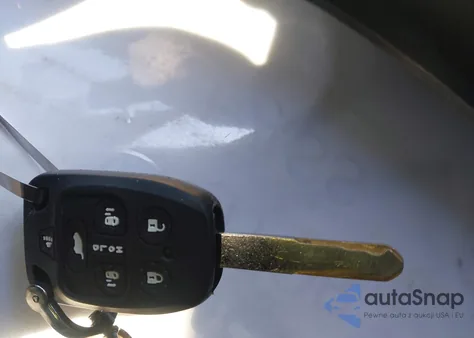 2013 Honda Odyssey Ex-L из США, поврежденный, VIN 5FNRL5H61DB074068